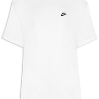 Camiseta Masculina Manga Curta Nsw Tee Club Max - Branco