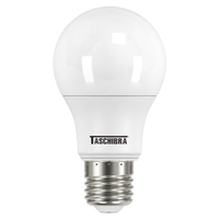 Lâmpada LED Bulbo Taschibra 3000K, Amarela 12W Bivolt