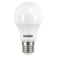 Lâmpada LED Bulbo Taschibra 6500K, Branca 12W Bivolt