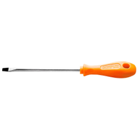 Chave de Fenda Ponta Chata Tramontina Pro, 1/4x10" - 44130/034
