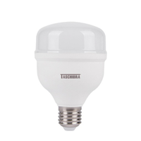 Lâmpada LED Bulbo Taschibra, 6500K, Branca 20W Autovolt