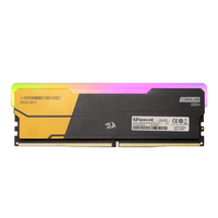 Memória Redragon Solar 16GB DDR4 3600 Mhz RGB - GM-806