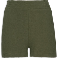 Short Feminino Liso - Verde