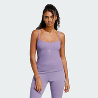 Top Canelado Seasonal Essentials Mulher adidas