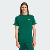 Camiseta Três Listras Homem adidas