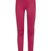 Calça Feminina Legging Esportiva Básica - Rosa