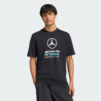 Camiseta Estampada Mercedes - AMG Petronas F1 Team DNA Homem adidas