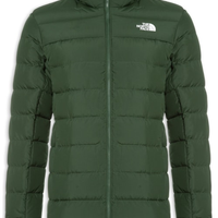 Jaqueta Masculina Aconcágua 3 Hoodie - Verde