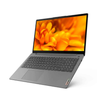 Notebook Lenovo IdeaPad 3 Intel Core i3 1115G4 8GB DDR4 256GB SSD 15.6 FHD Windows 11 Home - Cinza
