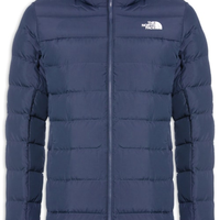 Jaqueta Masculina Aconcágua 3 Hoodie - Azul