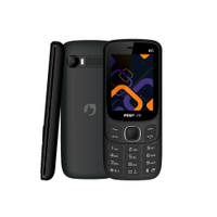 Celular Positivo 128MB 2.4" Dual Chip Rede 4G Preto - P41