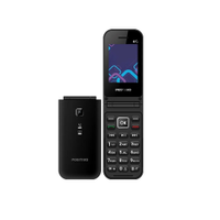 Celular Positivo Flip 128MB Dual Chip 48MB RAM 4G Preto - P51