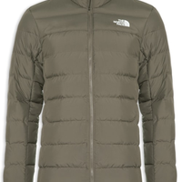 Jaqueta Masculina Aconcagua 3 - Marrom