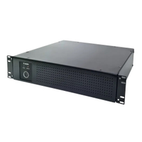 Nobreak TS Shara UPS Senoidal Rack 2U Universal 1200VA E. Bivolt S.115/220V Bat. 2x7Ah 8 Tomadas