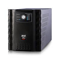 Nobreak NHS Premium Senoidal 2000VA E.Bivolt S. 120V/220V via Jumper Interno selada 6 x 7Ah ENG USB - 91.B0.020302