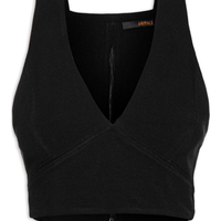 Top Pesponto - Preto