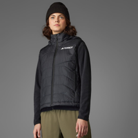 Colete Capuz Isolamento Terrex Multi Climawarm Mulher adidas
