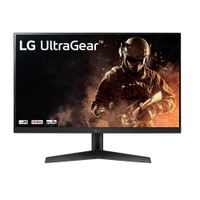 Monitor Gamer LG UltraGear 24" Full HD 1ms 144Hz IPS HDR10 HDMI DisplayPort 24GN60R-B