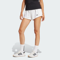 Shorts Essentials Cargo de Moletinho com Logotipo Pequeno Mulher adidas