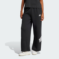 Calça Barras Abertas Future Icons Três Listras Mulher adidas