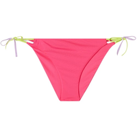 Calcinha De Biquíni Com Laços Tokyo - Rosa