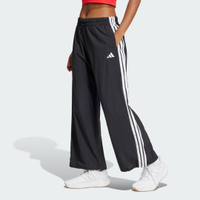 Calça Malha Parachute Essentials Três Listras Lifestyle Mulher adidas