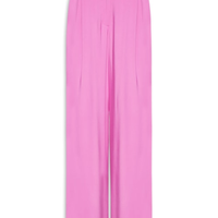 Calça Feminina Lisa - Rosa