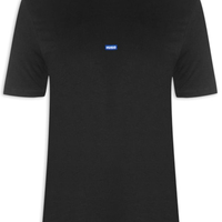 Camiseta Masculina Nieros - Preto