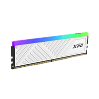 Memória XPG Spectrix D35G 8GB DDR4 3200Mhz RGB Branco - AX4U32008G16A-SWHD35G