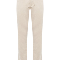 Calça Masculina Skinny Color - Bege