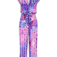 Macacão Feminino Cavoli - Roxo