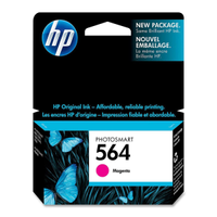 Cartucho HP 564 Magenta - CB319WL
