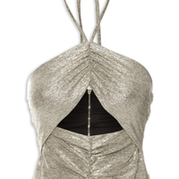 Top Eletric - Dourado