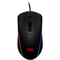 Mouse Gamer HyperX Pulsefire Surge RGB 16000 DPI HX-MC002B - Preto