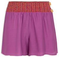 Short Feminino Kasey Detalhe - Rosa