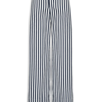 Calça Feminina Estampada - Azul
