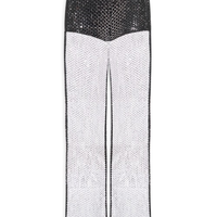 Calça Feminina Paetê - Preto
