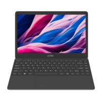 Notebook Multi Ultra UL151L Core i3 1005G1 8GB DDR4 256GB SSD 14.1 Windows 11 Pro - Preto