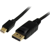 Cabo MD9 por NTC Mini Displayport (M) x Displayport (M) 1.8m - 7724