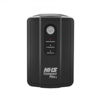 Nobreak NHS Compact Plus 4 Senoidal 1400VA Entrada Bivolt Saída 120V ou 220 (Jumper Interno) Baterias 2x9Ah ENG - 91.B0.A01401
