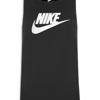 Regata Masculina Sportwear Tank Iconn Future - Preto