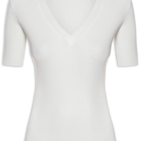 Blusa Feminina Tamara II - Branco