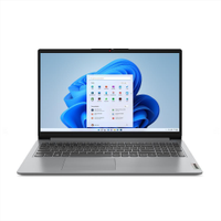 Notebook Lenovo Ideapad 1i Celeron N4020 4GB DDR4 128GB Windows 11 Home Tela 15.6 Office 365 - Cinza