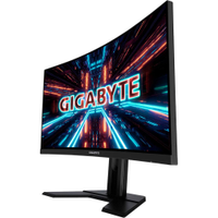 Monitor Gamer Gigabyte 27 Curvo QHD 165Hz 1ms HDMI e DisplayPort - G27QC-A-SA