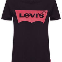Camiseta Feminina The Perfect Tee - Preto
