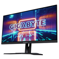 Monitor Gamer Gigabyte 27" QH IPS M27Q-SA 165 Hz HDMI DP USB 3.0 Tipo-C