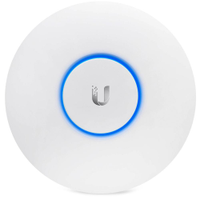 Access Point Ubiquiti UAP-AC-LITE UniFi Indoor 122m Gigabit 10/100/1000 - UAP-AC-LITE