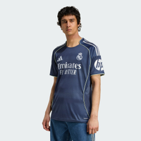 Camisa II do Real Madrid 25/26 Homem adidas