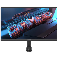 Monitor Gamer Gigabyte 31,5 UHD M32U AE AS Pivot VESA 144Hz HDMI DP USB Tipo-C