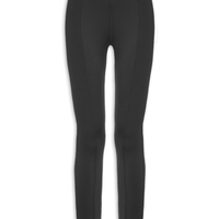 Legging Feminina Pantaloni - Preta